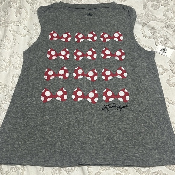 Disney Tops - Disney women’s tank top